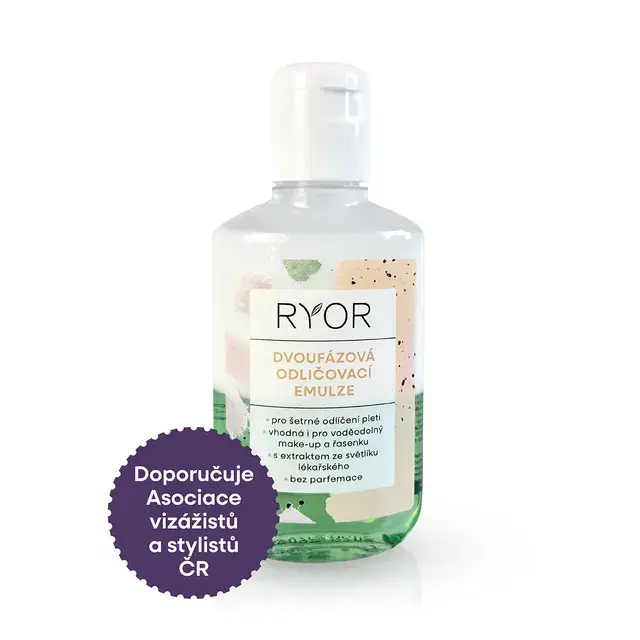 1790-ryor dvoufazova odlicovaci emulze new 150ml 1790-ryor dvoufazova odlicovaci emulze new 150ml